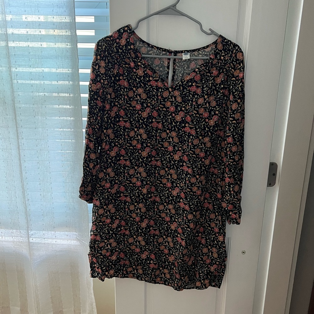 Summer or Fall dress. Size S